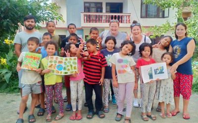 Help Orphans in Nepal