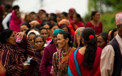 Condemnation for Dismantling the Houses of Badi Community