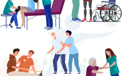 Physiotherapy Volunteering Work