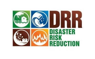 Disaster Risk reduction( DRR)